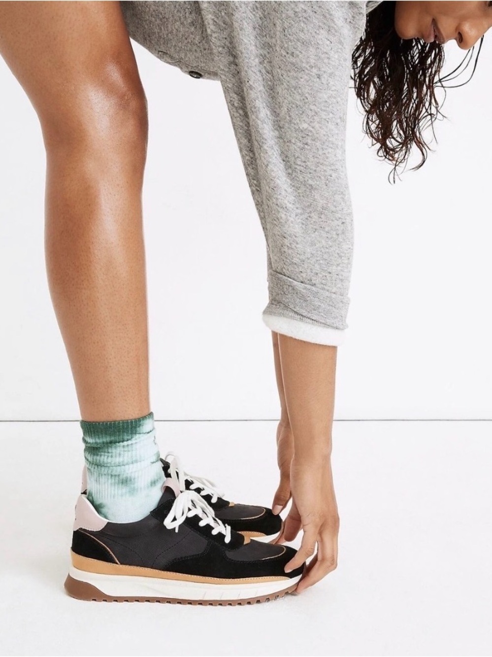 Madewell Kickoff Trainer in Women’s Size 9 - Picture 2 of 10